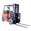 NIULI 3 tonns LPG-gaffeltruck bensingaffeltruck med Nissan-motorgaffeltruck