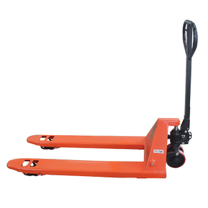 NIULI China Transpalet Fabricas De Montacargas Usados ​​Hidraulico Pallet Jack 2000kg 2t Kapacitet Hydraulisk Handvagn