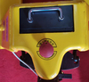 Niuli Hydraulic Hand Battery Powered Transpaleta Pallet Truck Small Electric Forklift Lifter Mula sa China