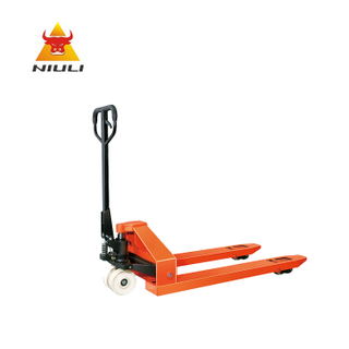 NIULI All Terrain Heavy Duty Extra Strong Jack Pallet 5Ton Ręczny w&oacute;zek paletowy