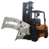 Forklift Pabeier Roll Clamp
