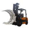 Forklift Pabeier Roll Clamp