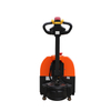 NIULI High Cost Effective 1.5 Ton 1500kg Small Battery Electric Walkie Pallet Truck Powered Pallet Jack