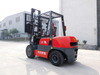 Forklift with Japanese Isuzu C240 Engine