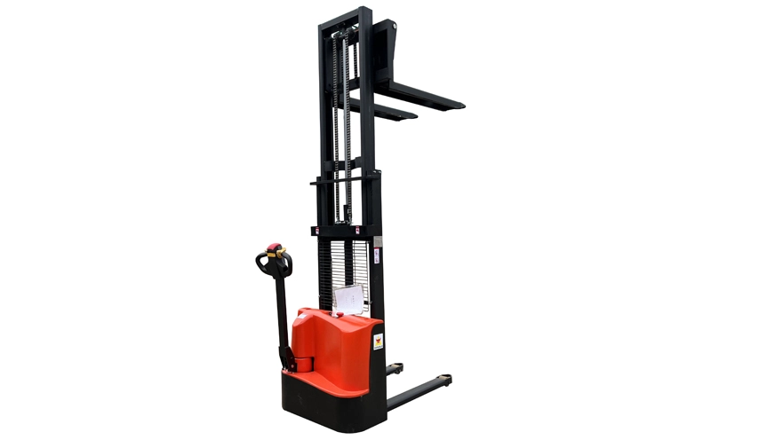 Колико тежак може да подигне складишни слагач?