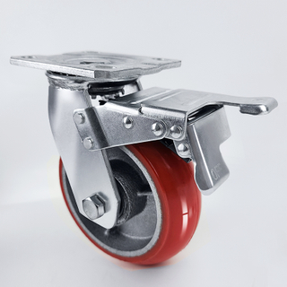 کسر پلی اورتان منحنی سنگین با روکش