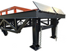 Hydraulische mobile Dockrampe