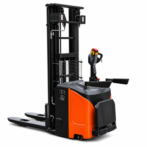 Wirtschaftsmodell CTQD Vollelektrischer Palettenstapler