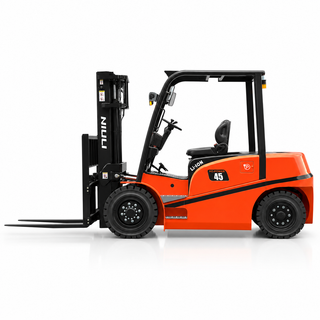 CPD E3 سیریز الیکٹرک فورک لفٹ 4500kg-7000kg