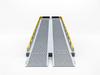 Rampa idraulica per pontile mobile DCQH