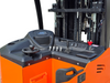 CTQR elektr oldinga harakatlanuvchi forklift 