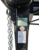 Hydraulische mobile Dockrampe