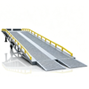 Rampa idraulica per pontile mobile DCQH